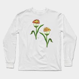 We are the same but different Long Sleeve T-Shirt